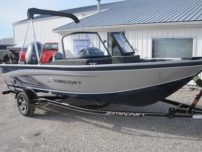 BOATZON | Starcraft Renegade 168 DC 2024