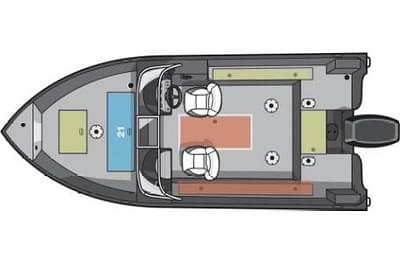 BOATZON | Starcraft Stealth 166 DC 2023