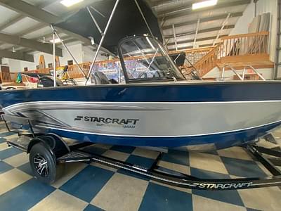 BOATZON | Starcraft Superfisherman 186 DC 2023 BOATZON | Starcraft Superfisherman 186 DC 2023