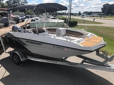 BOATZON | Starcraft SVX 171 2021 BOATZON | Starcraft SVX 171 2021
