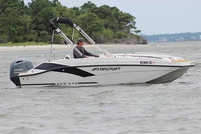 BOATZON | Starcraft SVX 171 OB 2021