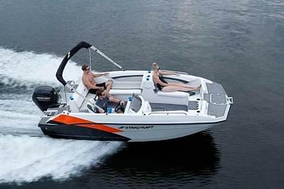 BOATZON | Starcraft SVX 171 OB 2022 BOATZON | Starcraft SVX 171 OB 2022