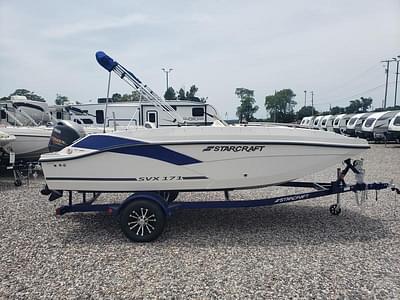 BOATZON | Starcraft SVX 171 OB 2023