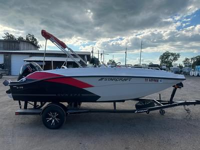 BOATZON | Starcraft SVX 171 OB 2023