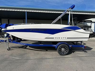 BOATZON | Starcraft SVX 171 OB 2024 BOATZON | Starcraft SVX 171 OB 2024
