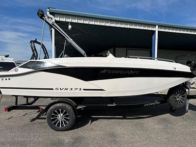 BOATZON | Starcraft SVX 171 OB 2024 BOATZON | Starcraft SVX 171 OB 2024