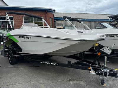 BOATZON | Starcraft SVX 191 OB 2024 BOATZON | Starcraft SVX 191 OB 2024