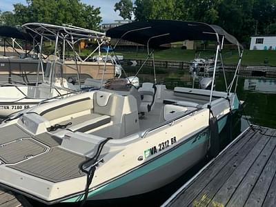 BOATZON | Starcraft SVX 191 Rental 2024