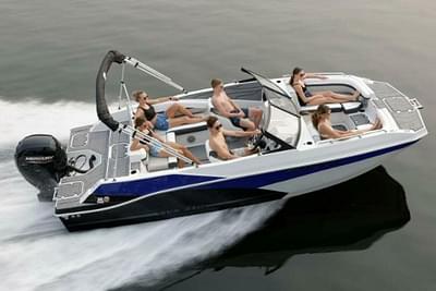 BOATZON | Starcraft SVX 210 OB DC 2025