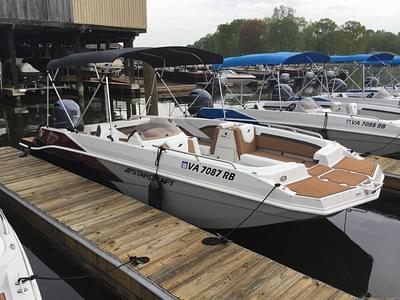 BOATZON | Starcraft SVX 211 OB 2023