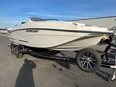 BOATZON | Starcraft SVX 211 OB 2024