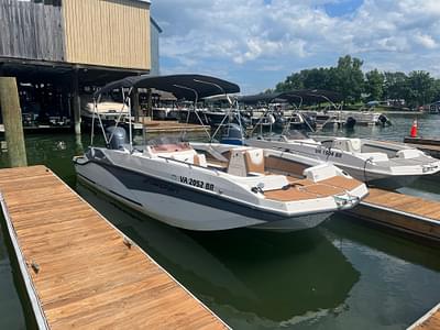 BOATZON | Starcraft SVX 211 OB 2024