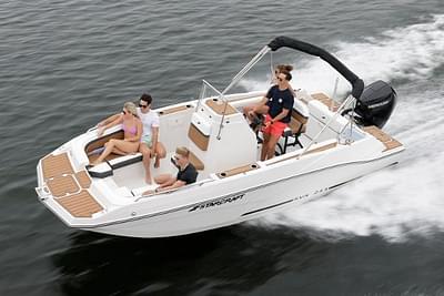 BOATZON | Starcraft SVX 211 OB CC 2024