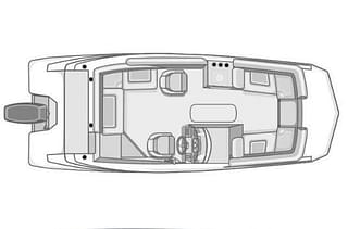 BOATZON | Starcraft SVX 231 DH OB 2024