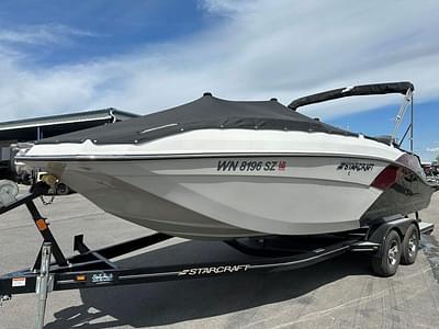 BOATZON | Starcraft SVX 231 OB 2022