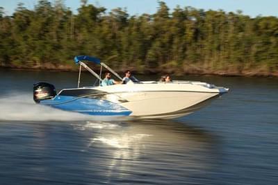 BOATZON | Starcraft SVX 231 OB DH 2023