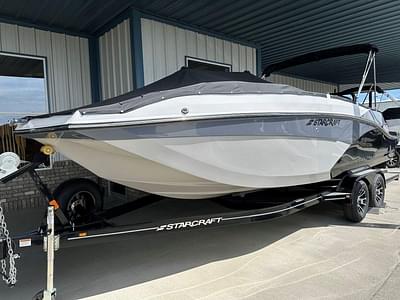 BOATZON | Starcraft SVX 231 OB DH 2024