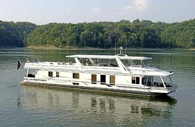 BOATZON | 2002 Stardust Cruisers Houseboat