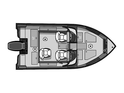 BOATZON | Starweld 17 DC PRO 2023