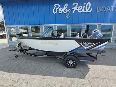 BOATZON | Starweld 18 Victory Fish and Ski 2024 BOATZON | Starweld 18 Victory Fish and Ski 2024