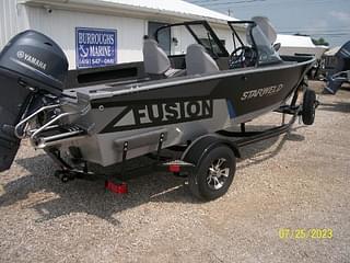 BOATZON | 2024 Starweld Fusion 16 DC