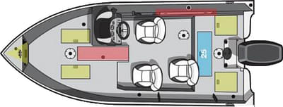 BOATZON | Starweld Fusion 16 SC Pro 2023