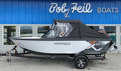 BOATZON | Starweld Victory 20 Fish and Ski 2024