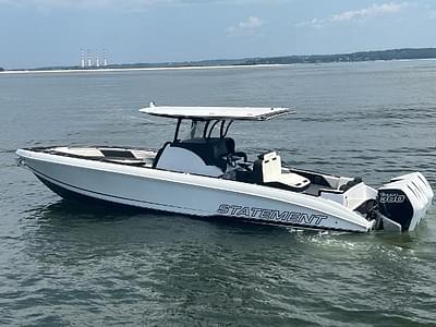 BOATZON | Statement 350 Open 2023