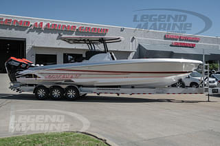 BOATZON | Statement Marine 350 Open 2025