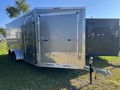 BOATZON | Stealth Trailers Apache 7 X 23 TA 2022
