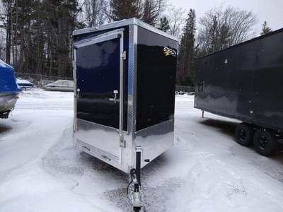 BOATZON | Stealth Trailers Apache 7 X 23 TA 2022