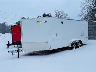 BOATZON | Stealth Trailers Apache 7 X 23 TA 2022