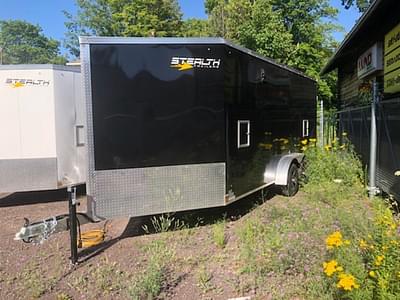 BOATZON | Stealth Trailers Apache 7 X 23 TA 2022