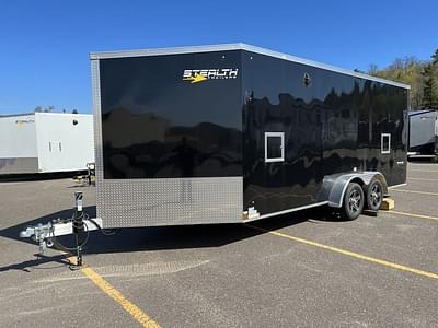 BOATZON | Stealth Trailers Apache 7 X 23 TA 2022