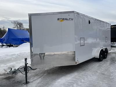 BOATZON | Stealth Trailers Apache 7 X 23 TA 2022