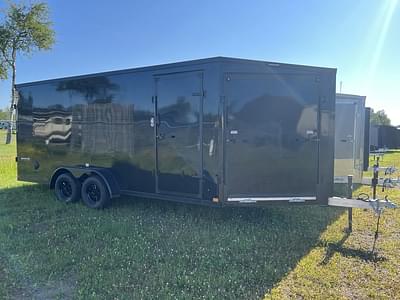 BOATZON | Stealth Trailers Apache 7 X 23 TA 2023