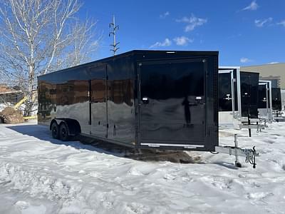 BOATZON | Stealth Trailers Apache 7 X 29 TA 2023