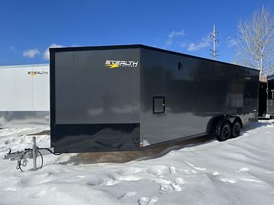 BOATZON | Stealth Trailers Apache 7 X 29 TA 2023
