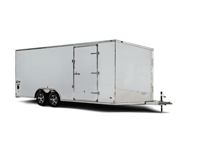 BOATZON | Stealth Trailers Cobra 7 X 12 SAE 2023