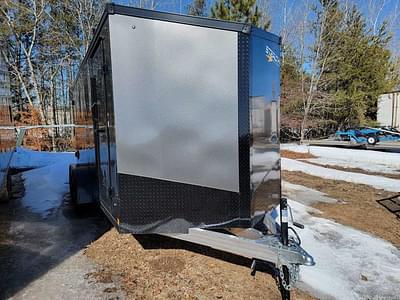 BOATZON | Stealth Trailers Cobra 7 X 16 TA 2024