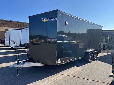 BOATZON | Stealth Trailers Cobra 7 X 18 TA 2023