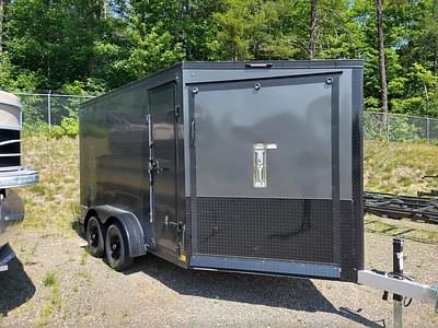 BOATZON | Stealth Trailers Predator 7 X 17 TA 2023