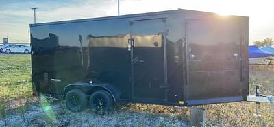 BOATZON | Stealth Trailers Predator 7 X 21 TA 2022