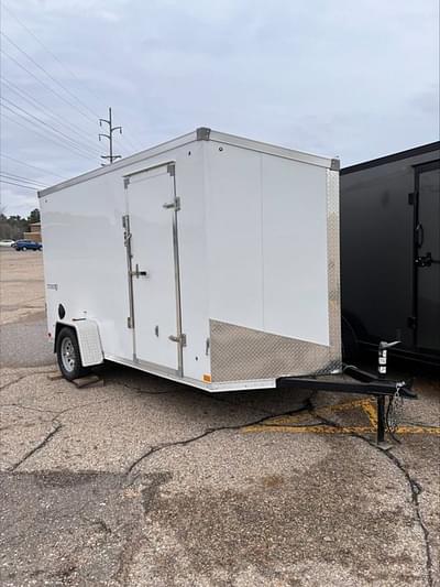 BOATZON | Stealth Trailers Titan 6 X 12 SA 2024