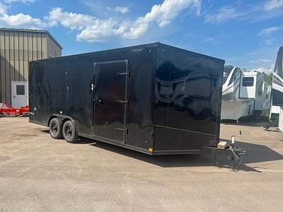 BOATZON | Stealth Trailers Titan 85 X 20 TA2 2024