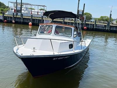 BOATZON | Steiger Craft 21 DV BLOCK ISLAND 1991