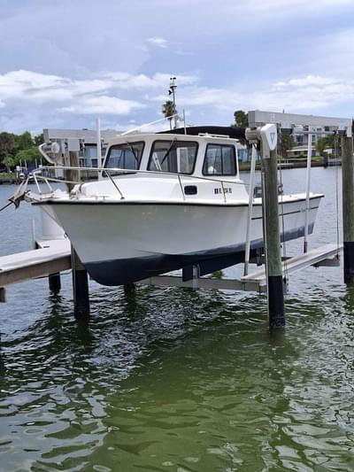 BOATZON | Steiger Craft 25 Chesapeake 1988