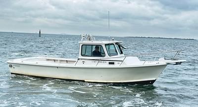 BOATZON | 2003 Steiger Craft 25 Chesapeake