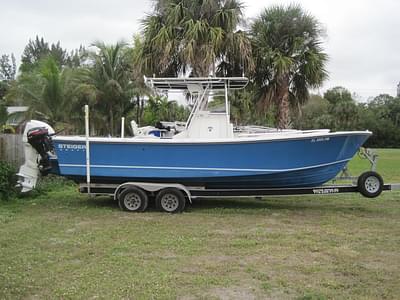 BOATZON | Steiger Craft 255 Center Console