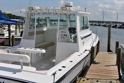 BOATZON | 2025 Steiger Craft 28 Fisherman